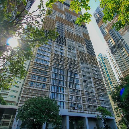 Hampton Residence Next To Emporium Bangkok Buitenkant foto