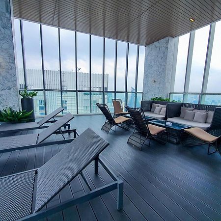 Hampton Residence Next To Emporium Bangkok Buitenkant foto
