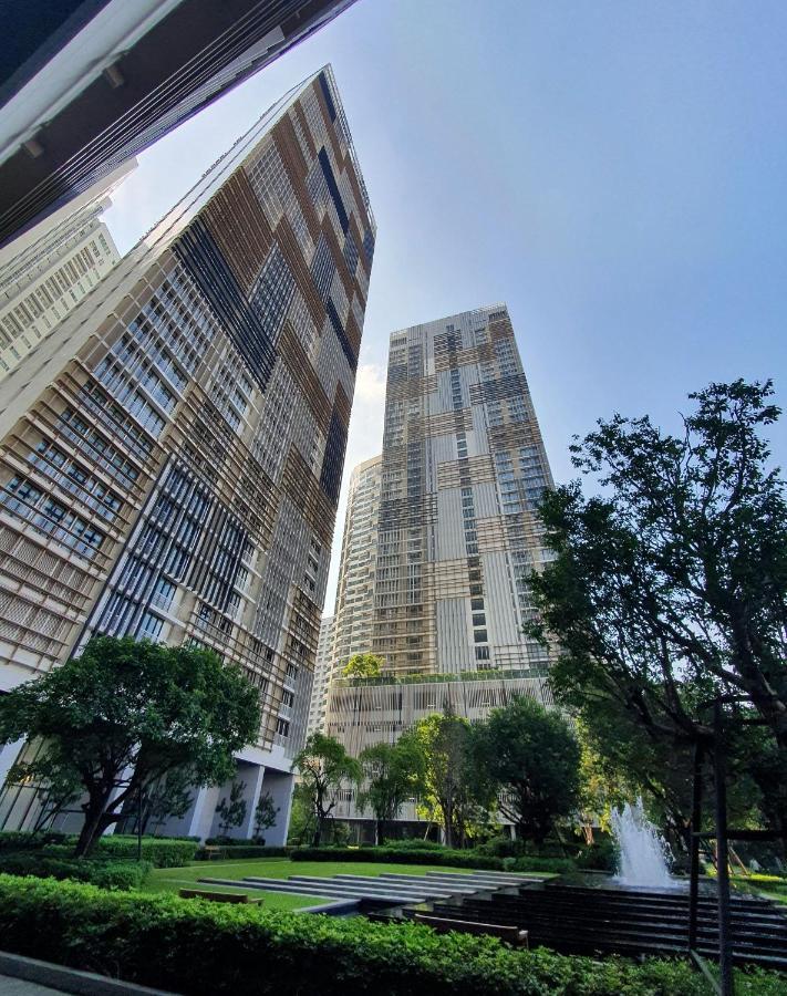 Hampton Residence Next To Emporium Bangkok Buitenkant foto
