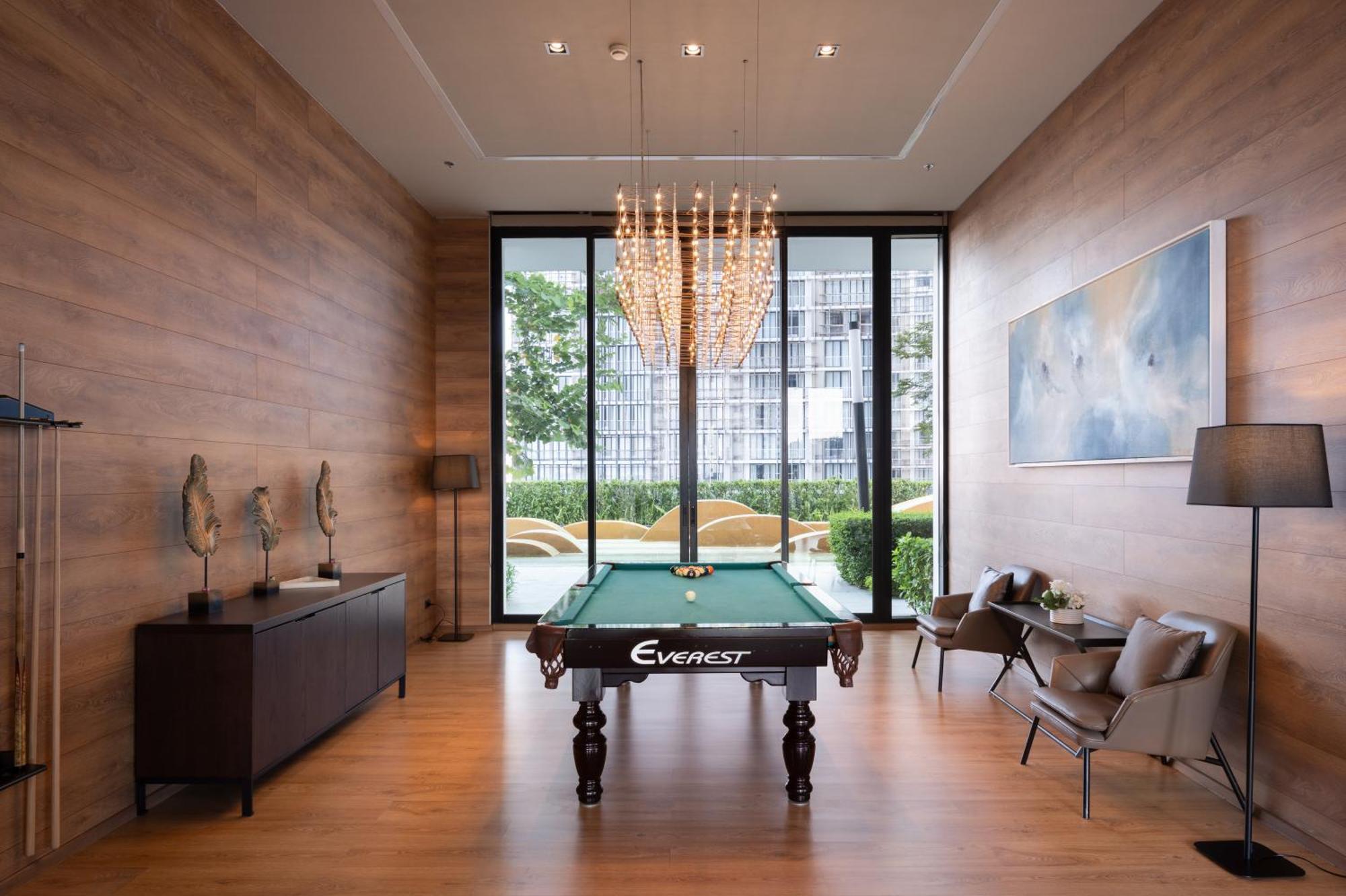 Hampton Residence Next To Emporium Bangkok Buitenkant foto